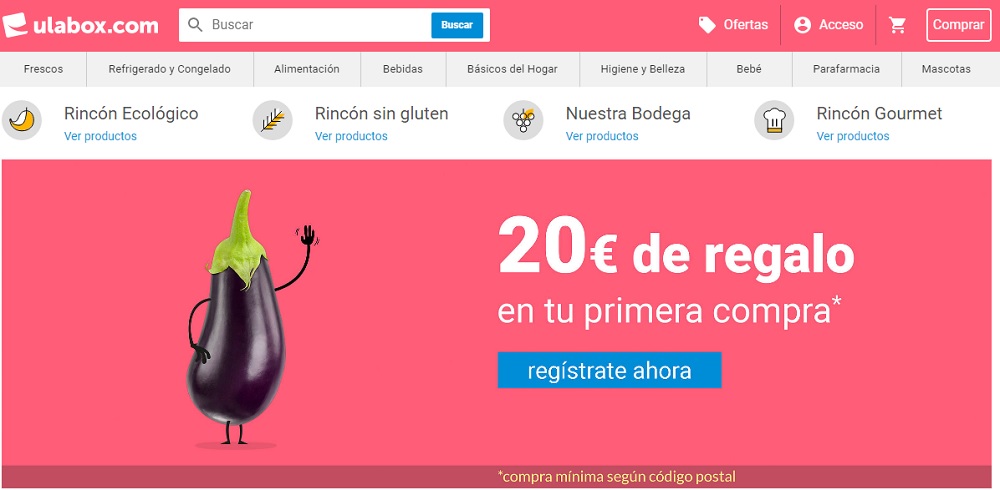 cupon descuento ulabox