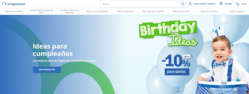 codigo descuento imaginarium