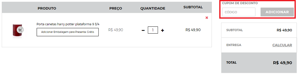 Como usar o cupom de desconto Imaginarium