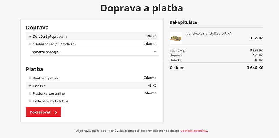 idea nábytek slevový kupon