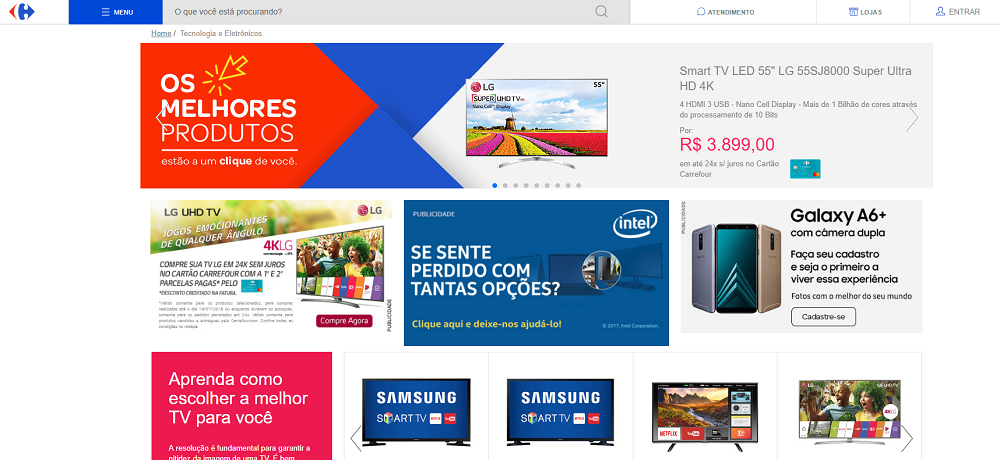 promoção carrefour