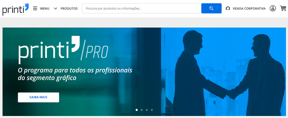 Cupom desconto Printi