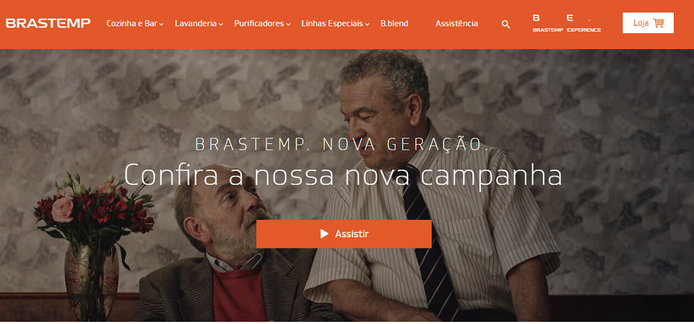 Cupom de desconto Brastemp