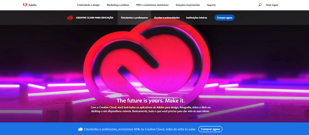 codigo promocional Adobe