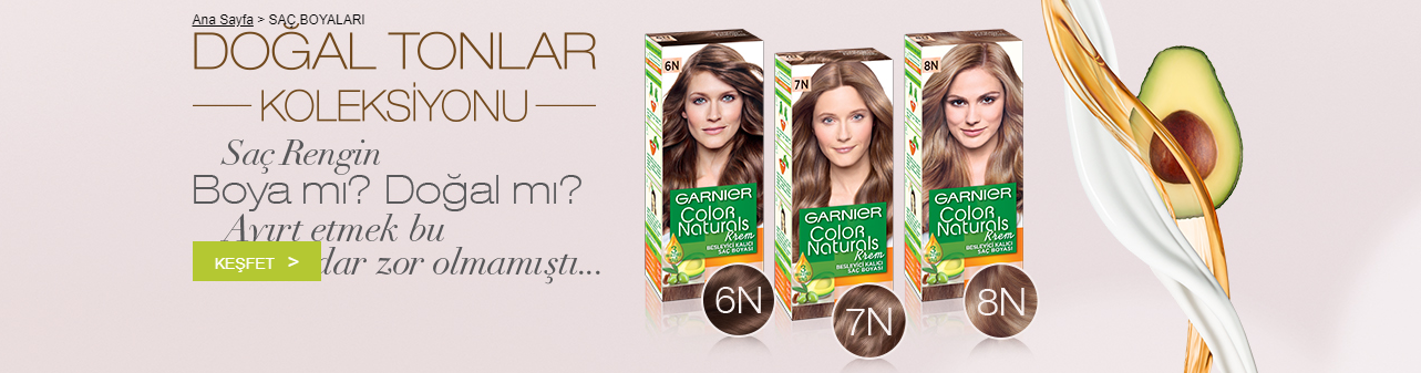 garnier indirim kuponu