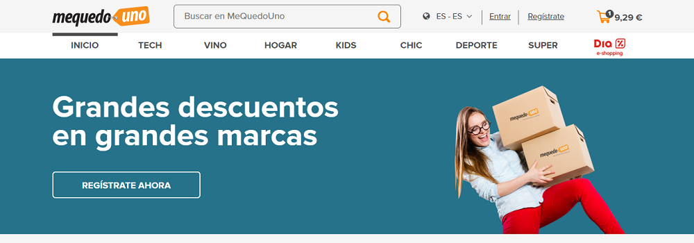 cupon descuento mequedouno