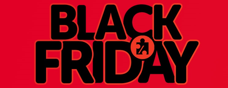 Mejores cupones de descuneto Black Friday 2018