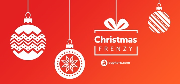 Regalos navideños 2018