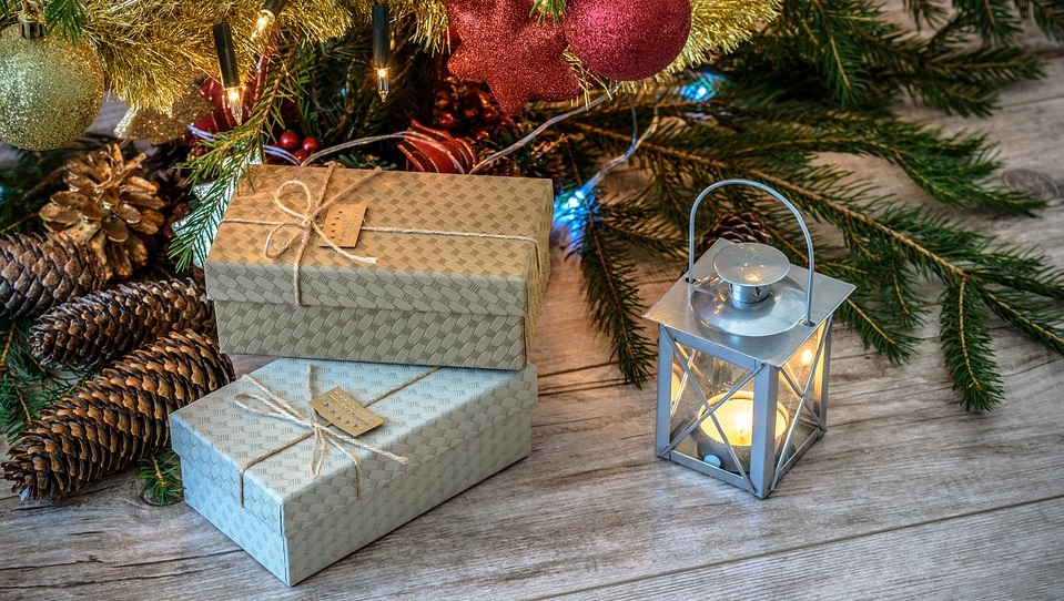 Regalos navideños con descuentos