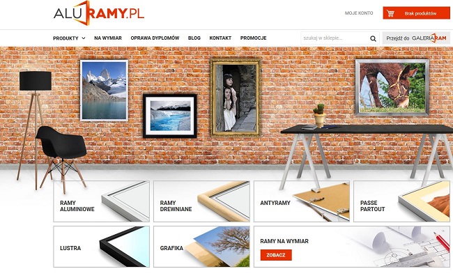 aluramy kod rabatowy
