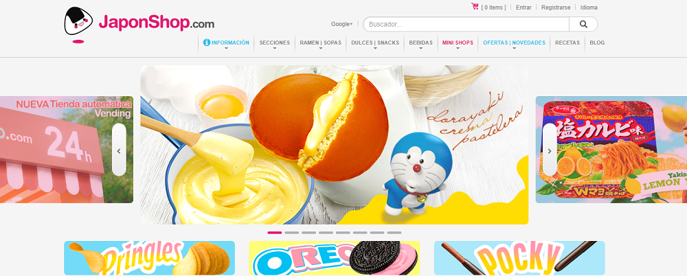 codigo descuento Japonshop para comprar barato