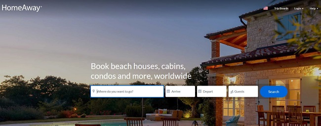 vacation rentals promocje