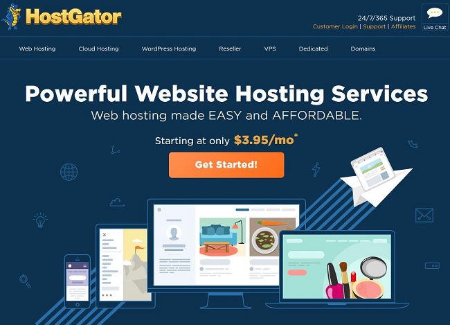 hostgator promocje