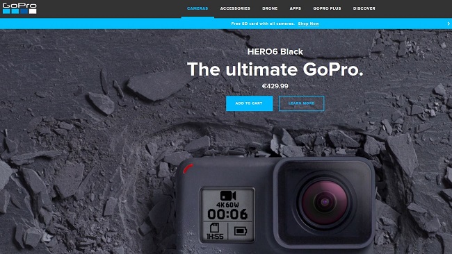gopro promocje