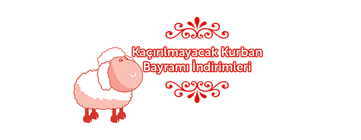Kurban Bayramı İndirimi