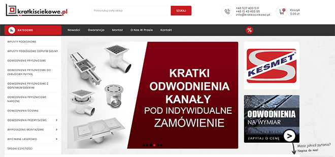 KratkiŚciekowe.pl